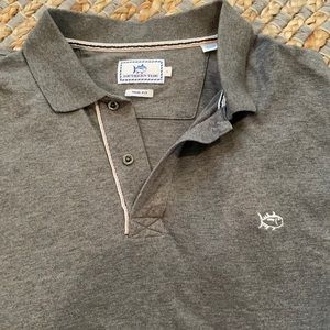 Southern Tide trim fit cotton polo